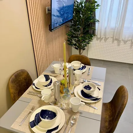 Apartmán Charming In Center Metro 6 Glaciere & M7 Les Gobelins