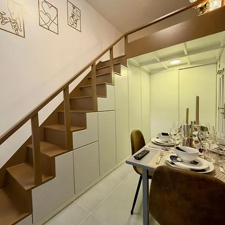 Charming In Center Metro 6 Glaciere & M7 Les Gobelins Apartmán Paříž