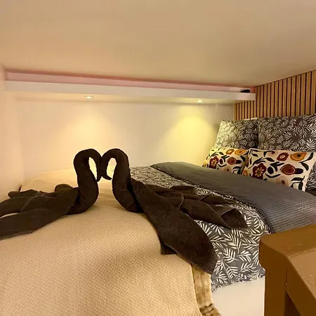 Charming In Center Metro 6 Glaciere & M7 Les Gobelins Apartmán Paříž