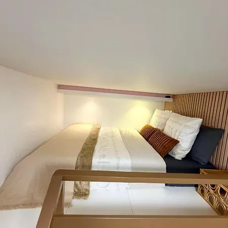 Charming In Center Metro 6 Glaciere & M7 Les Gobelins Lejlighed *