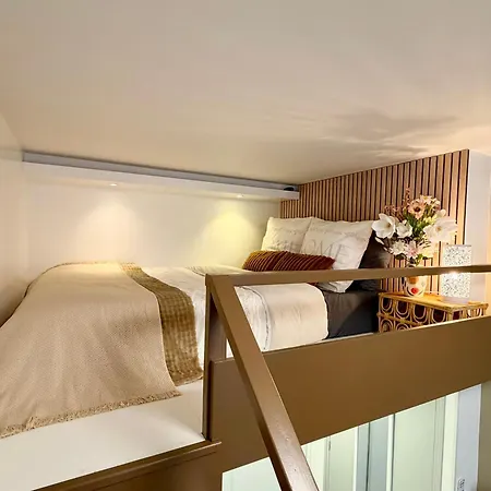 Charming In Center Metro 6 Glaciere & M7 Les Gobelins * Paris