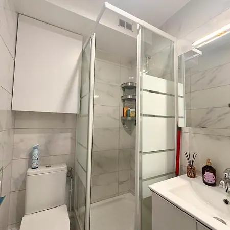 Apartmán Charming In Center Metro 6 Glaciere & M7 Les Gobelins *