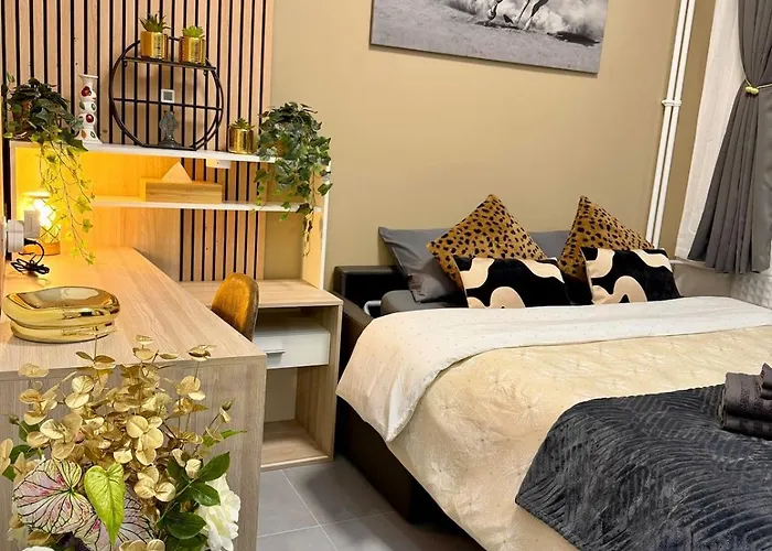 Lejlighed Charming In Center Metro 6 Glaciere & M7 Les Gobelins *