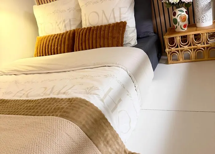 Charming In Center Metro 6 Glaciere & M7 Les Gobelins Paris