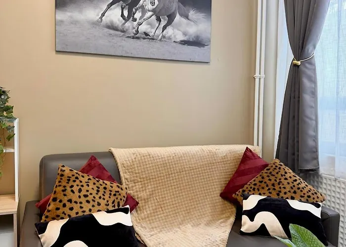 Lejlighed Charming In Center Metro 6 Glaciere & M7 Les Gobelins *