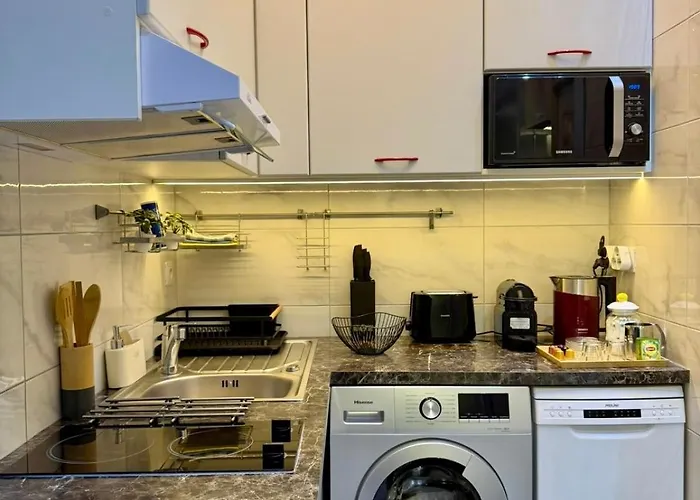 Lejlighed Charming In Center Metro 6 Glaciere & M7 Les Gobelins *