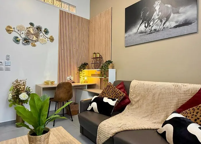 Lejlighed Charming In Center Metro 6 Glaciere & M7 Les Gobelins