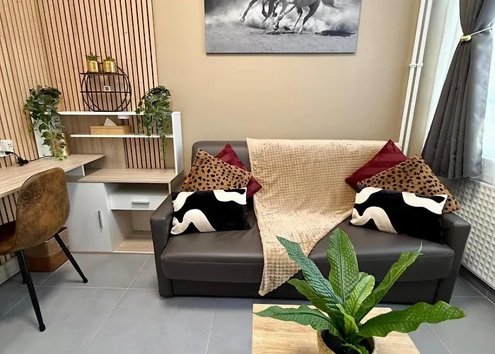 Charming In Center Metro 6 Glaciere & M7 Les Gobelins Lejlighed Paris