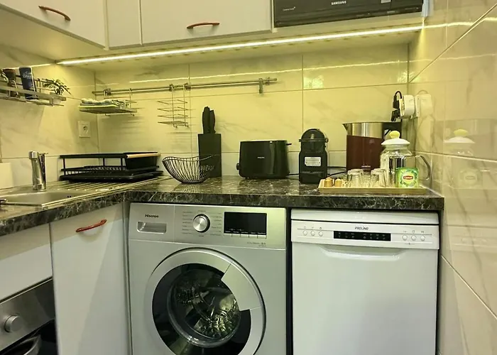 Charming In Center Metro 6 Glaciere & M7 Les Gobelins Paris