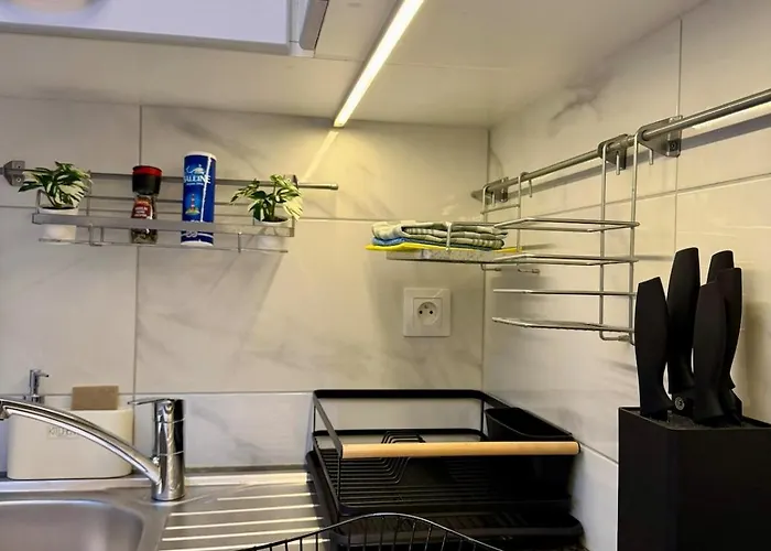 Charming In Center Metro 6 Glaciere & M7 Les Gobelins Lejlighed