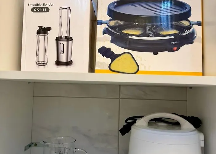 Charming In Center Metro 6 Glaciere & M7 Les Gobelins *