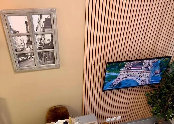 Charming In Center Metro 6 Glaciere & M7 Les Gobelins