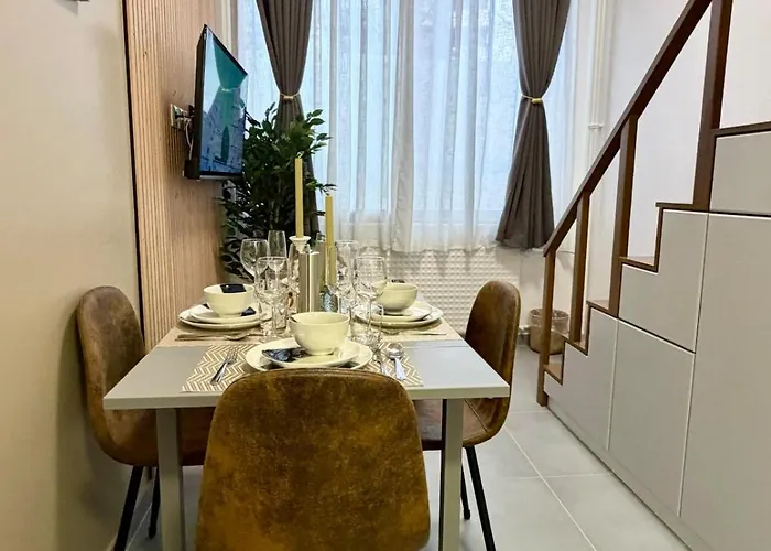 Lejlighed Charming In Center Metro 6 Glaciere & M7 Les Gobelins Paris