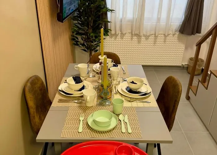 Charming In Center Metro 6 Glaciere & M7 Les Gobelins Paris