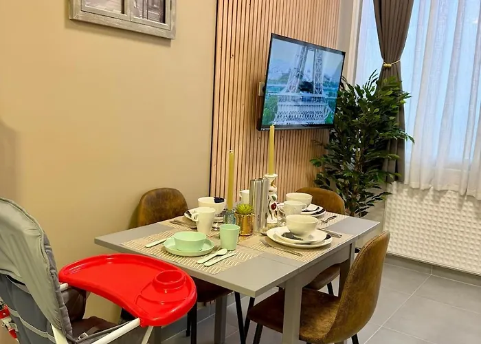 Charming In Center Metro 6 Glaciere & M7 Les Gobelins Paris