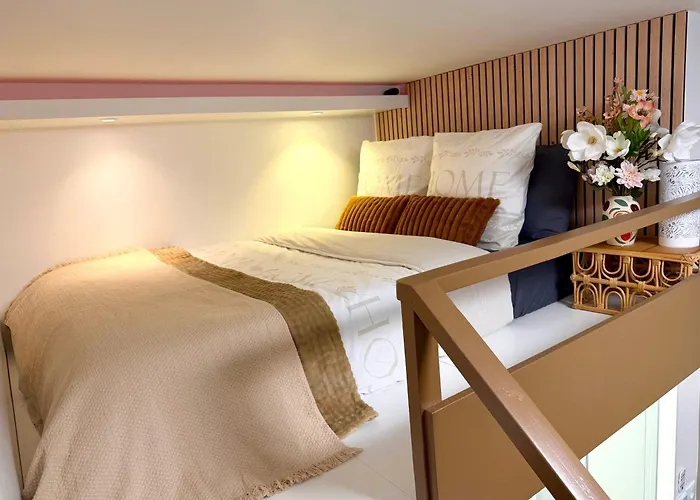 Charming In Center Metro 6 Glaciere & M7 Les Gobelins