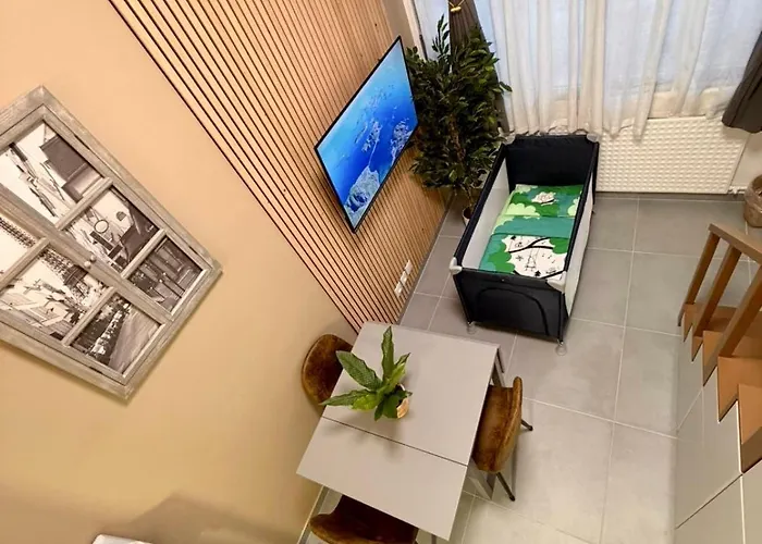 Charming In Center Metro 6 Glaciere & M7 Les Gobelins * Paris