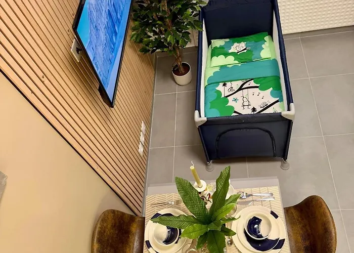 Lejlighed Charming In Center Metro 6 Glaciere & M7 Les Gobelins Paris